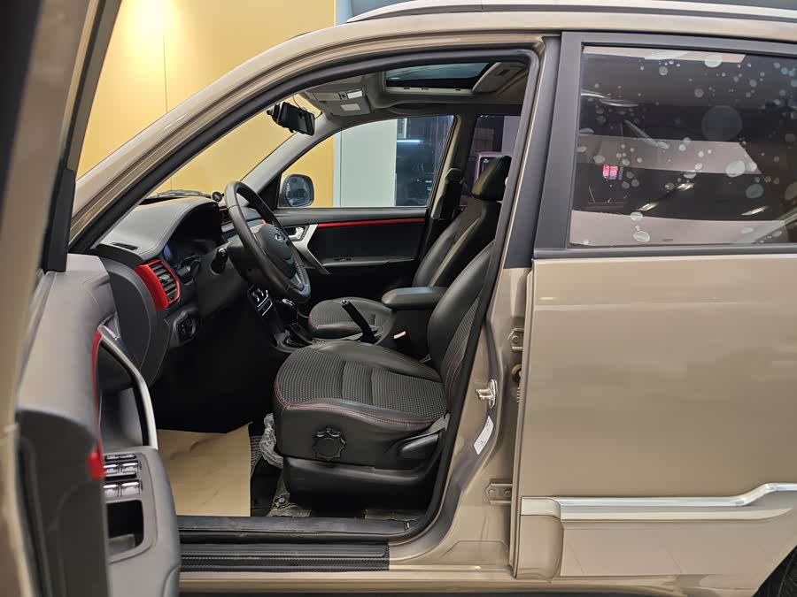 Chery Tiggo 3 2017 car image #14