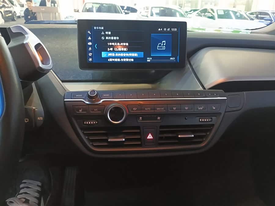 BMW i3 (Imported) 2018 image de voiture #14