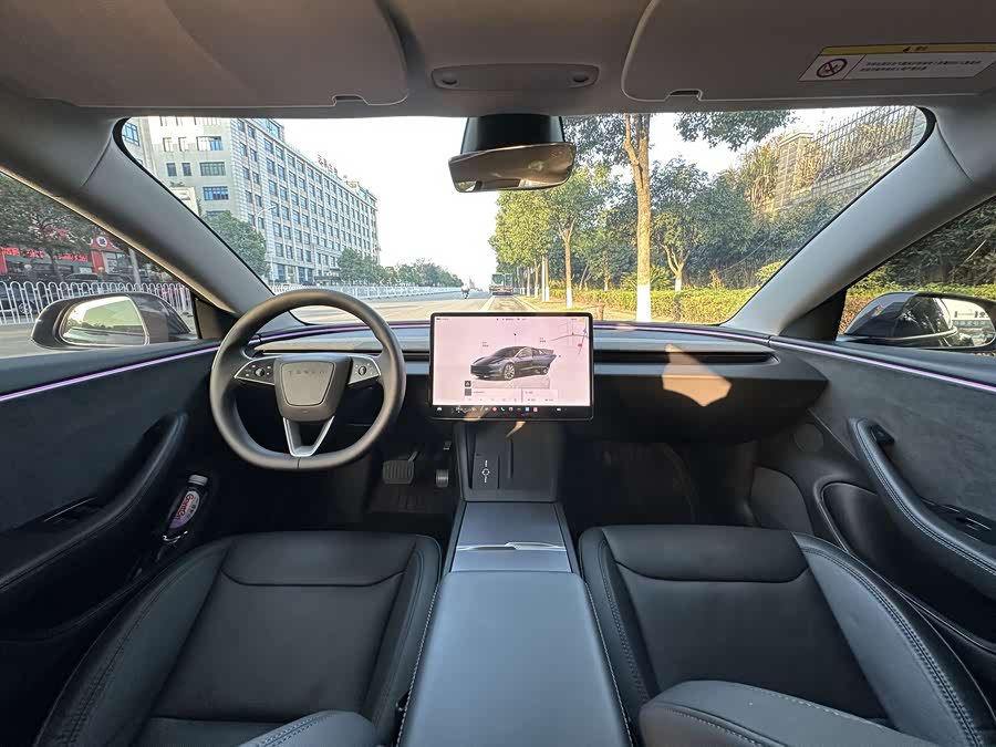 Tesla Model 3 2024 car image #14