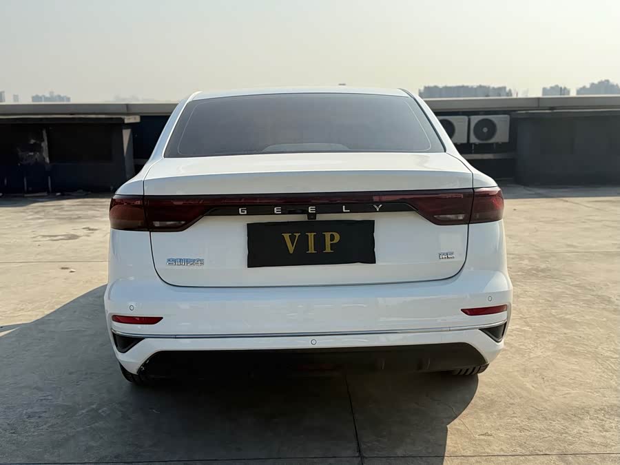 GEELY Emgrand 2022 car image #14
