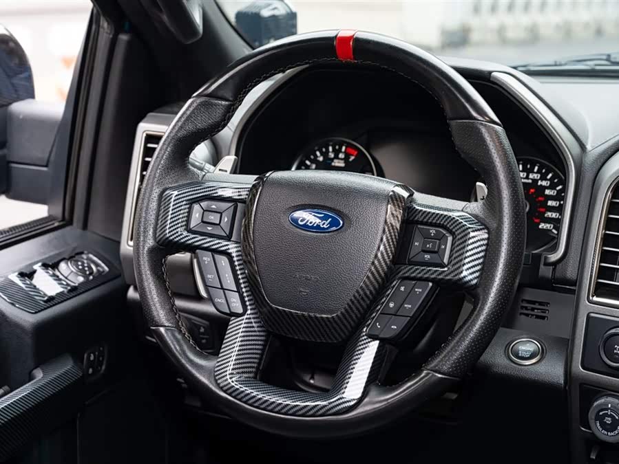 Ford F-150 Raptor 2019 #14 Ford F-150 Raptor 2019 immagine di auto #14