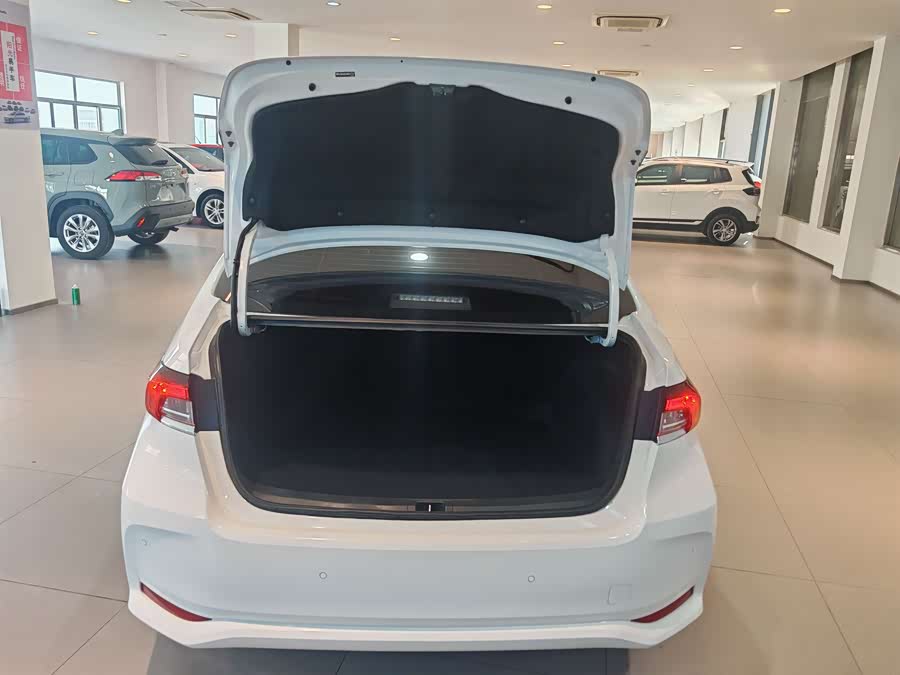 Toyota Corolla 2021 car image #14