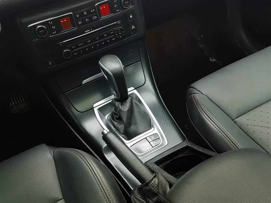 Citroen C5 2014 car image #14