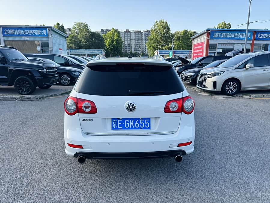 大众 Passat 2011 汽车图片 #14