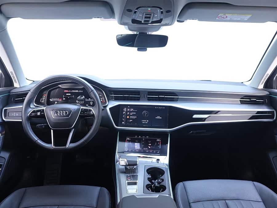 Audi A6 (Imported) 2017 #14 Audi A6 (Imported) 2017 car image #14