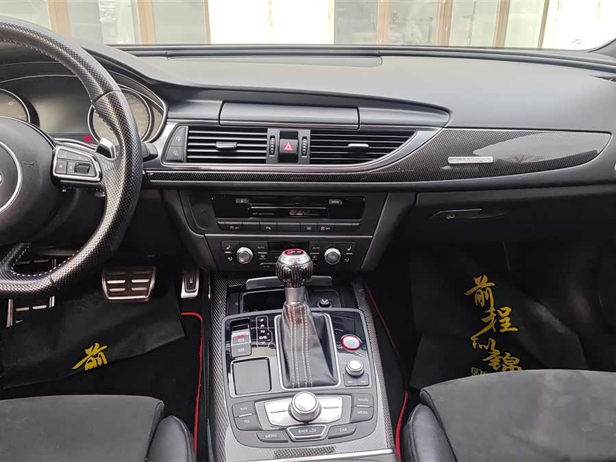 Audi S6 2015 car image #14