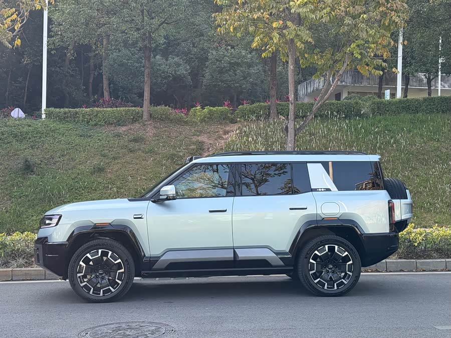 FangChengBao Leopard 8 2024 car image #14