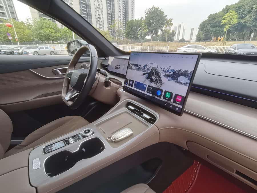 Chery Tiggo 8 Plus 2024 car image #14