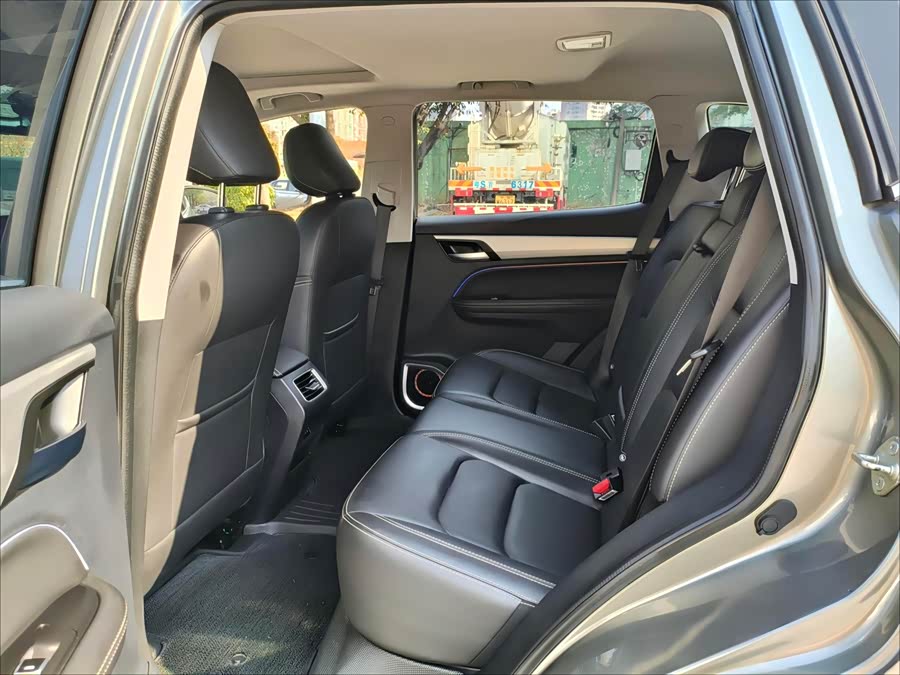 GEELY Vision X6 2020 car image #14