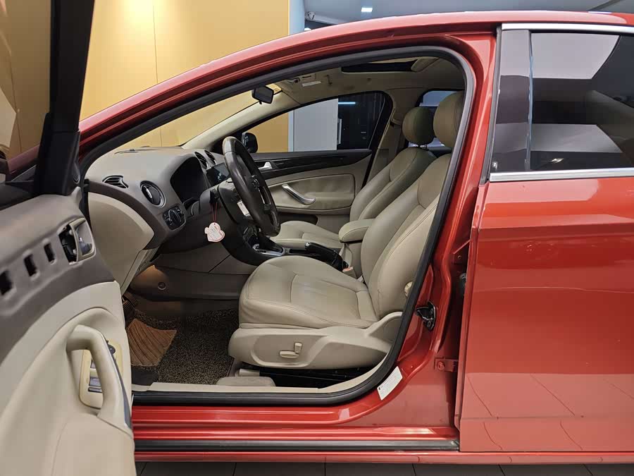 Ford Mondeo-Zhisheng 2012 car image #14