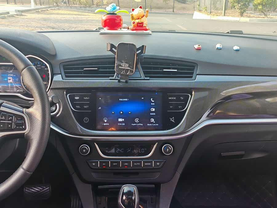 吉利汽车 帝豪 2017 汽车图片 #14