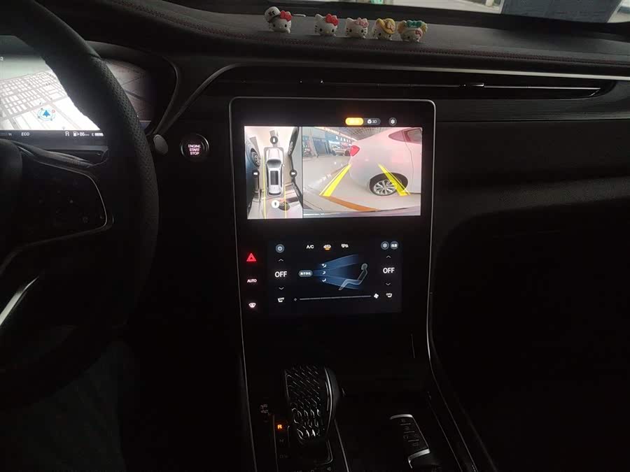 GAC Trumpchi GS4 PLUS 2022 #14 GAC Trumpchi GS4 PLUS 2022 immagine di auto #14