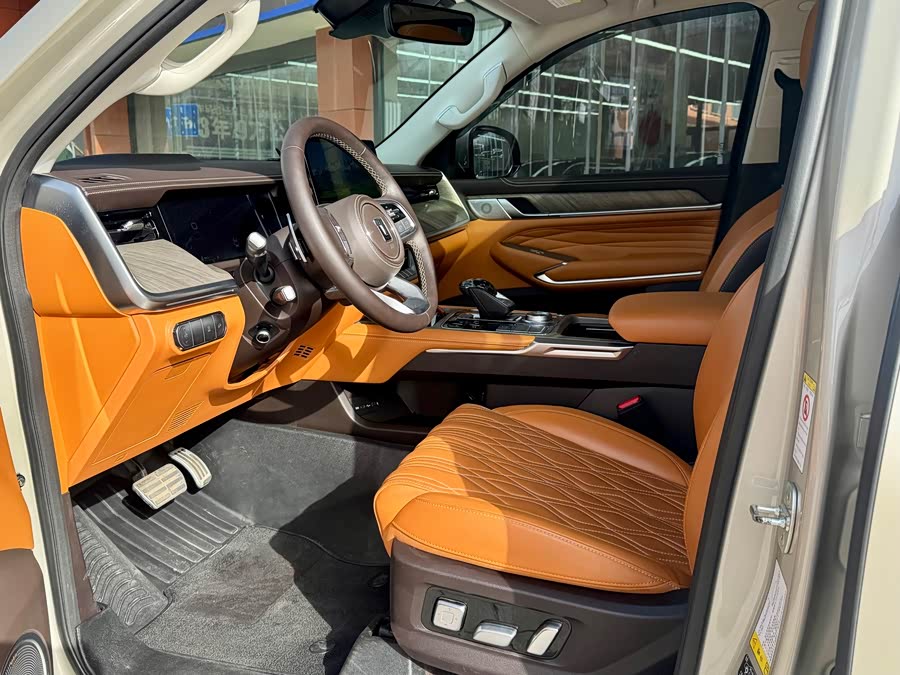 坦克 坦克500 2022 汽车图片 #14