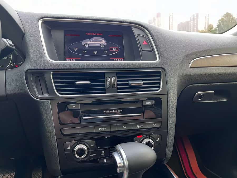 Audi Q5 2014 #14 Audi Q5 2014 car image #14