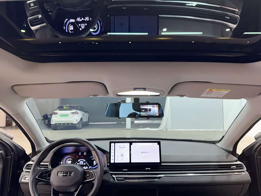 吉利汽车 帝豪 2023 汽车图片 #14