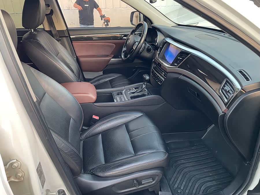 GAC Trumpchi GS8 2018 car image #14