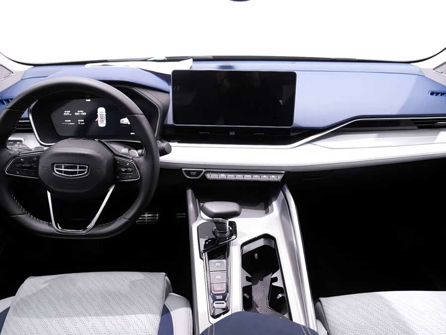 GEELY Preface 2021 #14 GEELY Preface 2021 car image #14