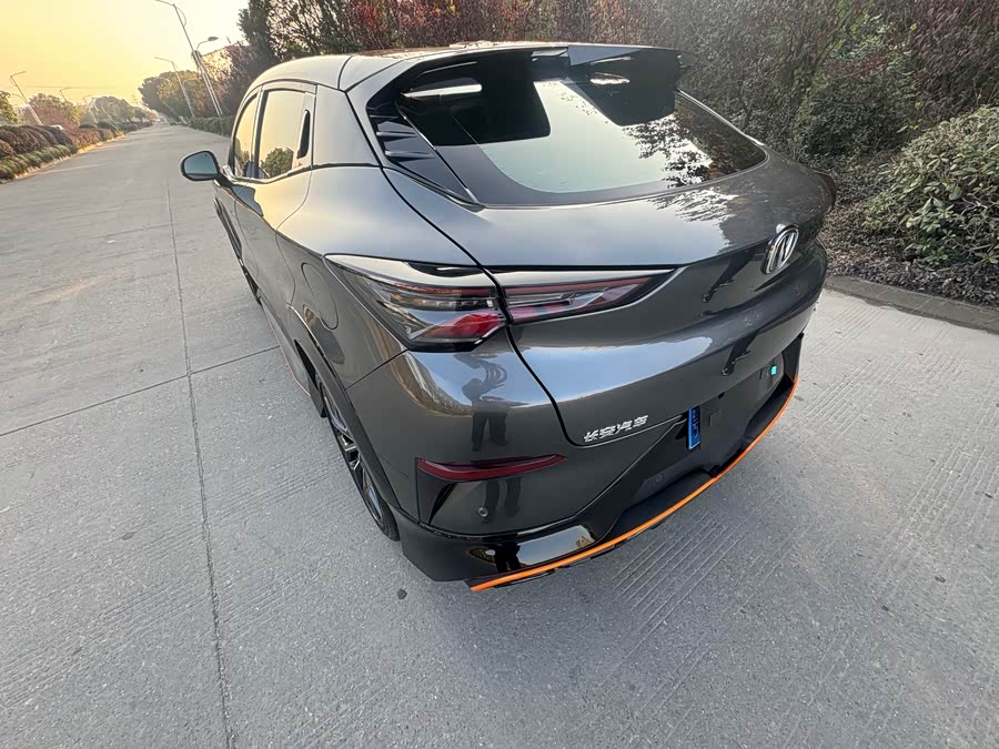 Changan UNI-T 2023 #14 Changan UNI-T 2023 car image #14