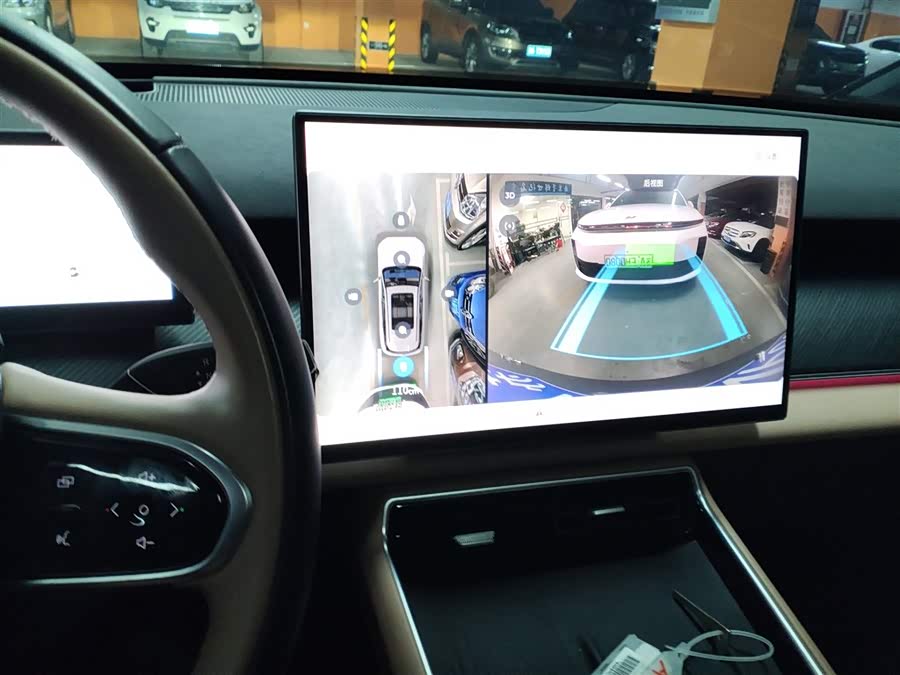 Chery Tiggo8L 2024 #14 Chery Tiggo8L 2024 car image #14