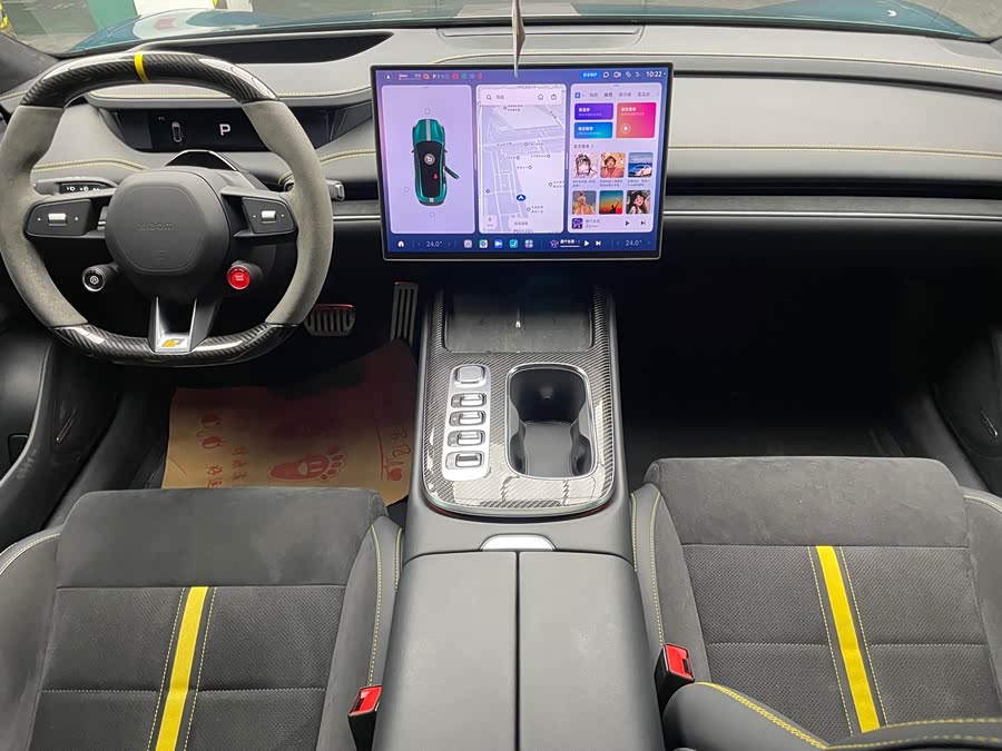 小米汽车 小米SU7 Ultra 2025 #14 小米汽车 小米SU7 Ultra 2025 汽车图片 #14