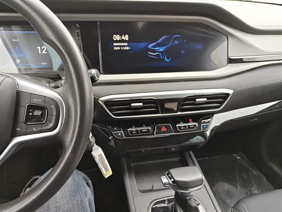 Kaiyi Showjet 2023 #14 Kaiyi Showjet 2023 car image #14