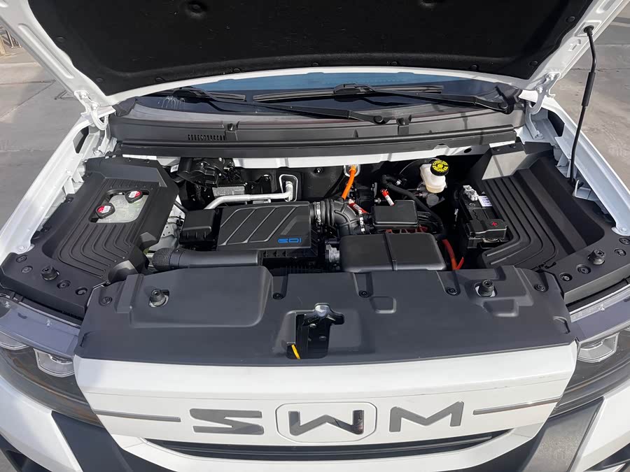 SWM斯威汽车 SWM斯威大虎EDi 2023 汽车图片 #14