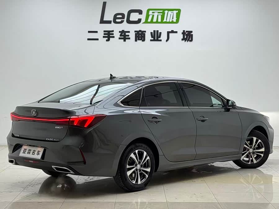 Changan Eado 2024 #14 Changan Eado 2024 car image #14