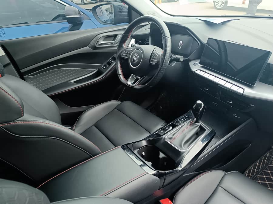 MG 5 2023 #14 MG 5 2023 car image #14