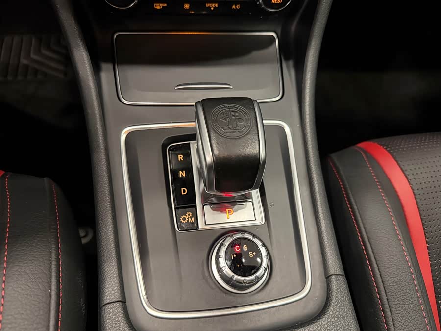 Mercedes-Benz GLA AMG 2017 #14 Mercedes-Benz GLA AMG 2017 car image #14