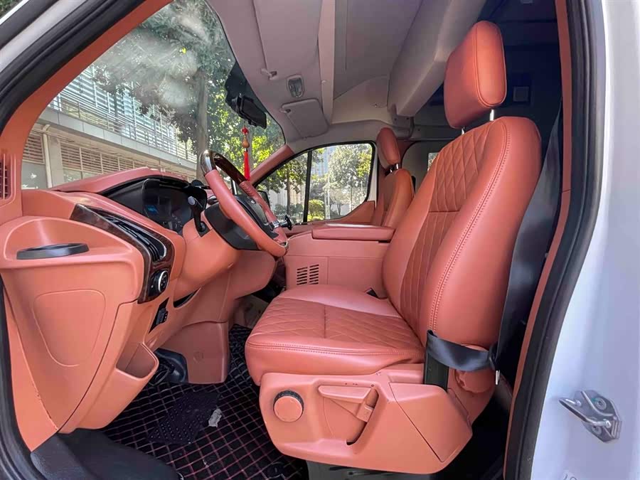 Ford Transit 2020 #14 Ford Transit 2020 car image #14