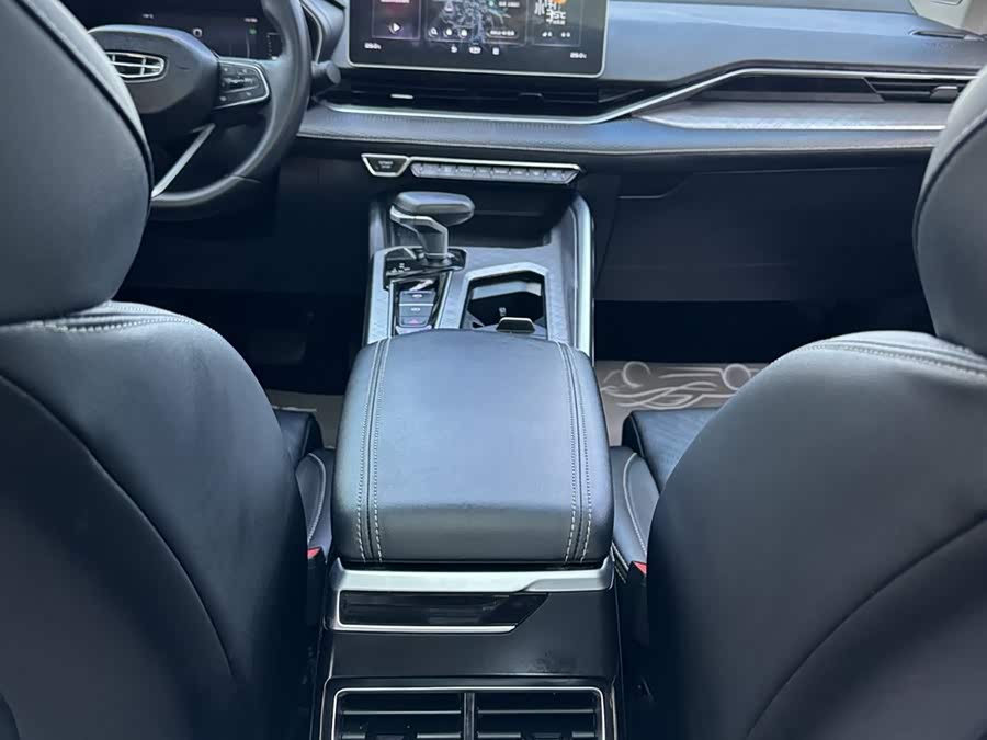 GEELY Preface 2021 #14 GEELY Preface 2021 car image #14