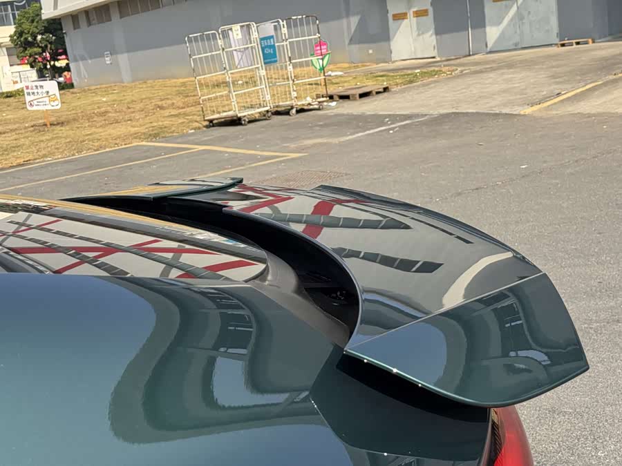 名爵 MG7 2023 汽车图片 #14