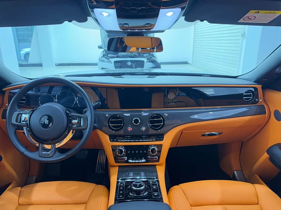 劳斯莱斯 古思特 2022 汽车图片 #14