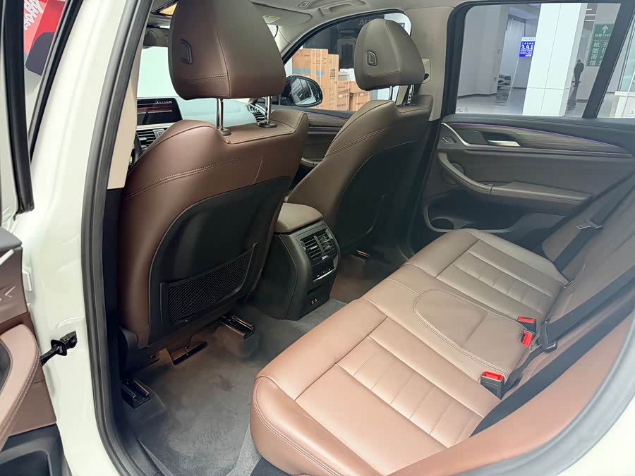 BMW X3 2021 #14 BMW X3 2021 car image #14