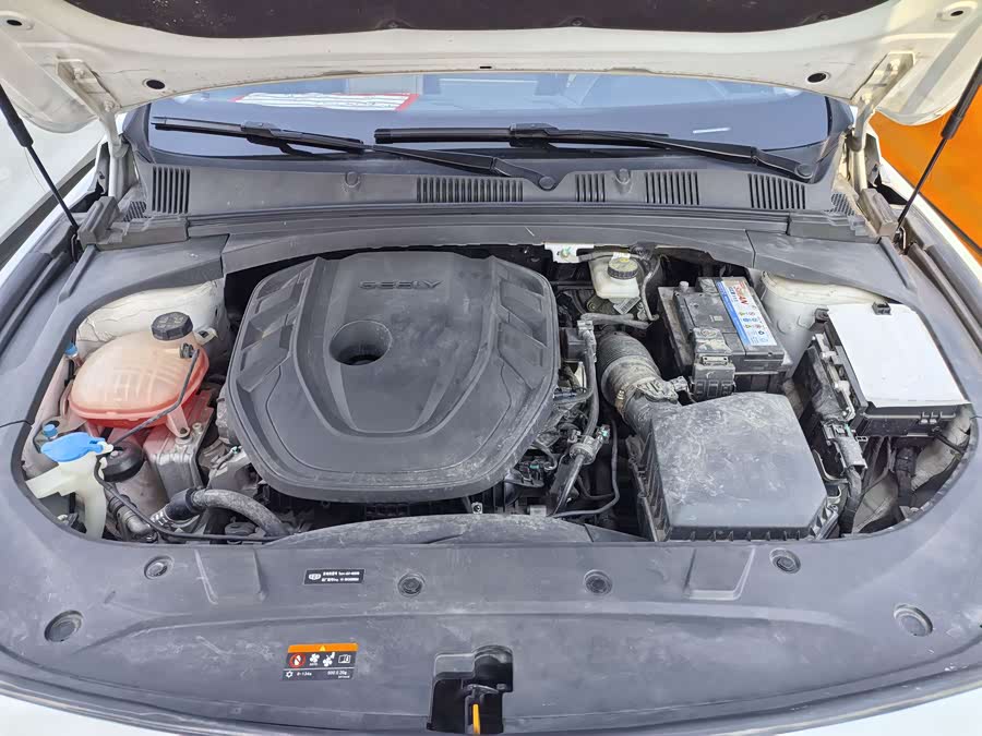 Preface 2024 car image #14