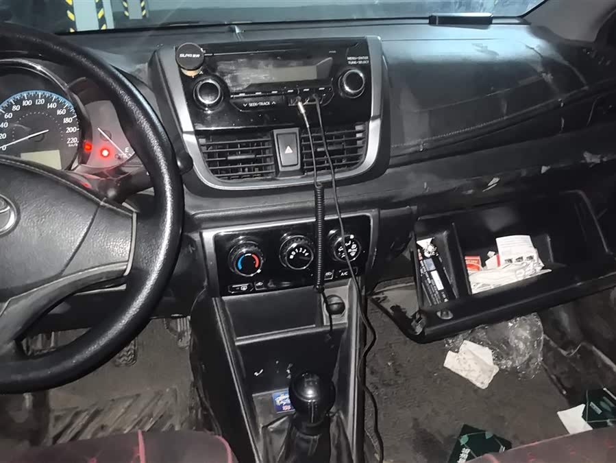 丰田 YARiS L 致享 2017 汽车图片 #14