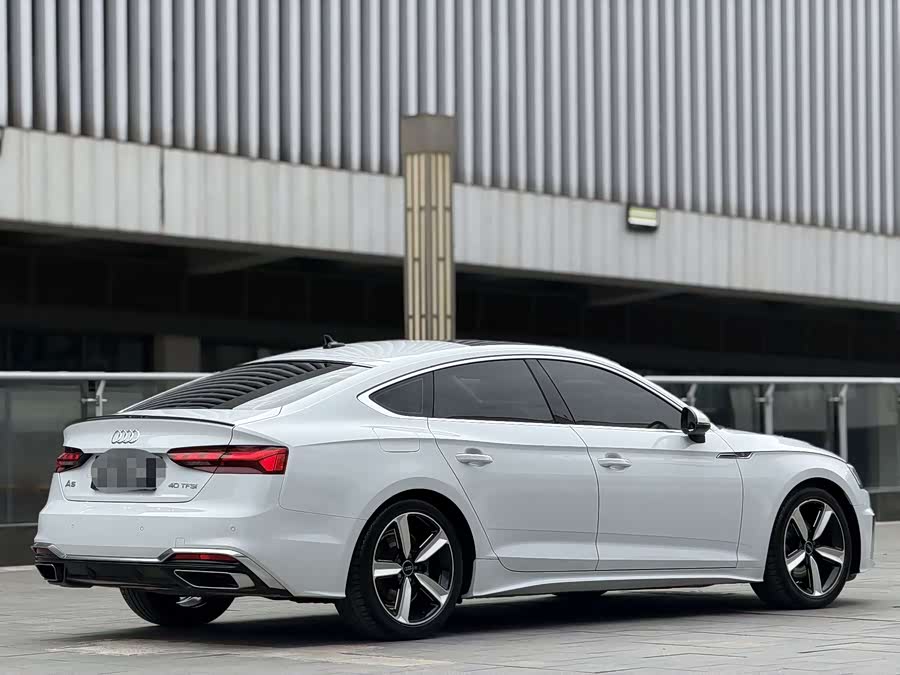 奥迪 奥迪A5(进口) 2022 汽车图片 #14