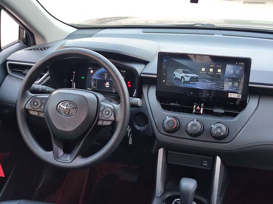 Toyota Corolla Cross 2023 #14 Toyota Corolla Cross 2023 immagine di auto #14