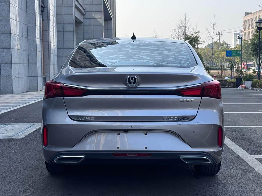 Changan Eado 2021 car image #14
