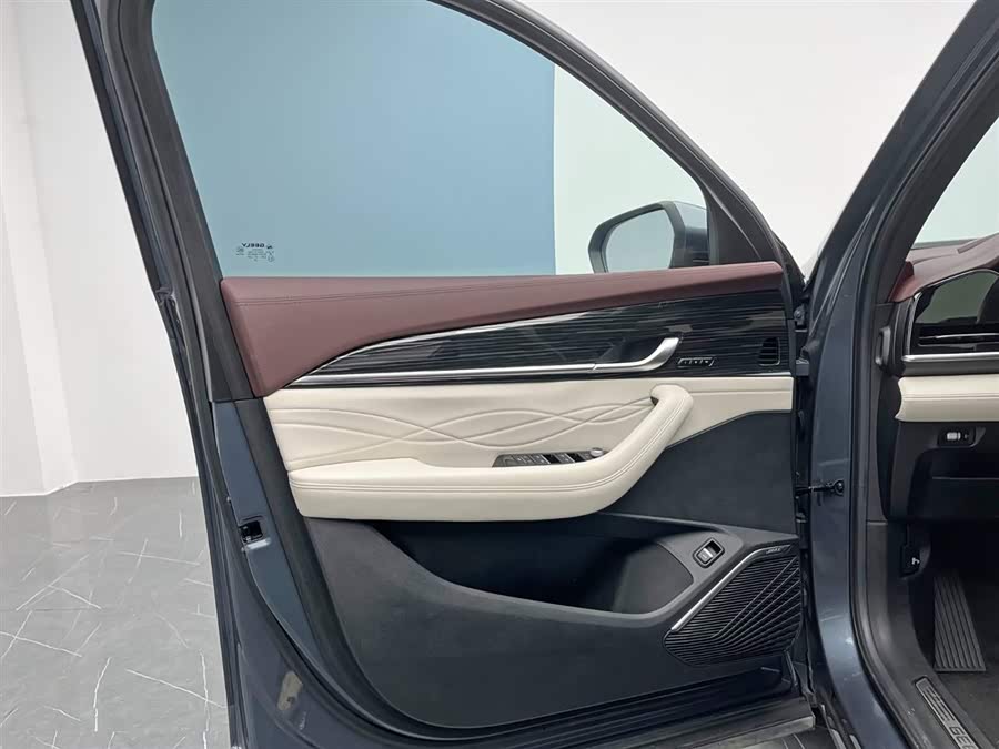 GEELY Monjaro 2022 car image #14