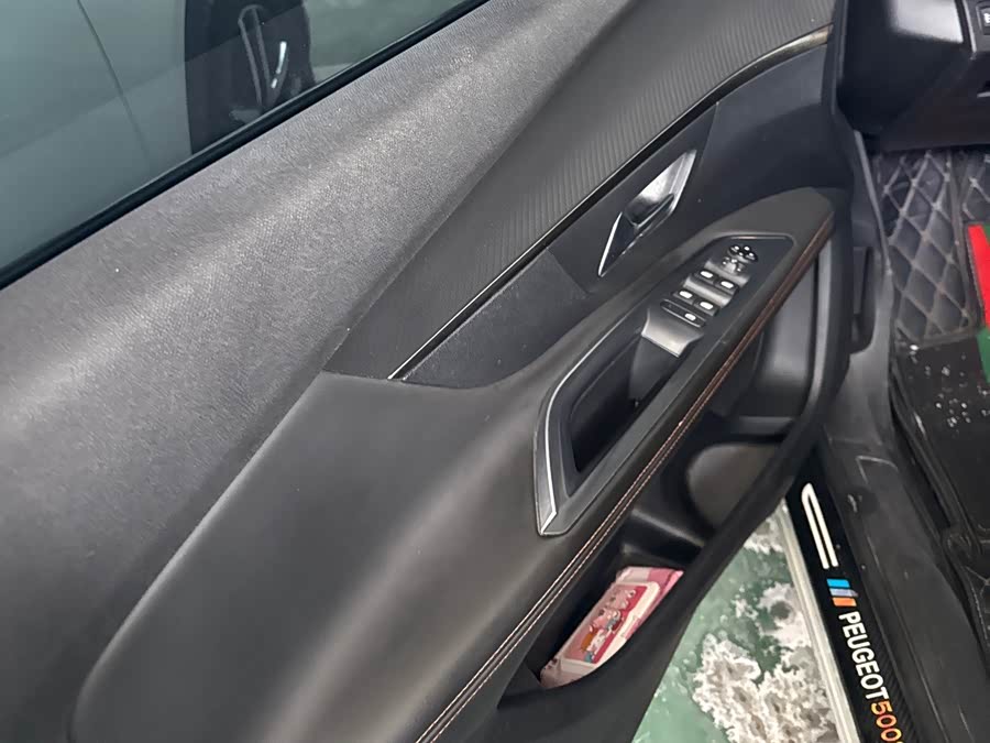 标致 标致5008 2017 汽车图片 #14