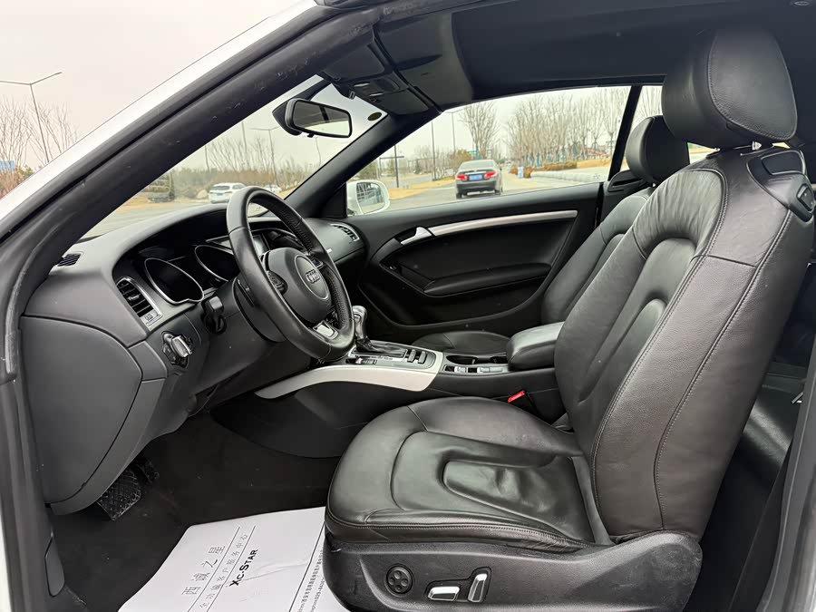 Audi A5 (Imported) 2014 #14 Audi A5 (Imported) 2014 car image #14