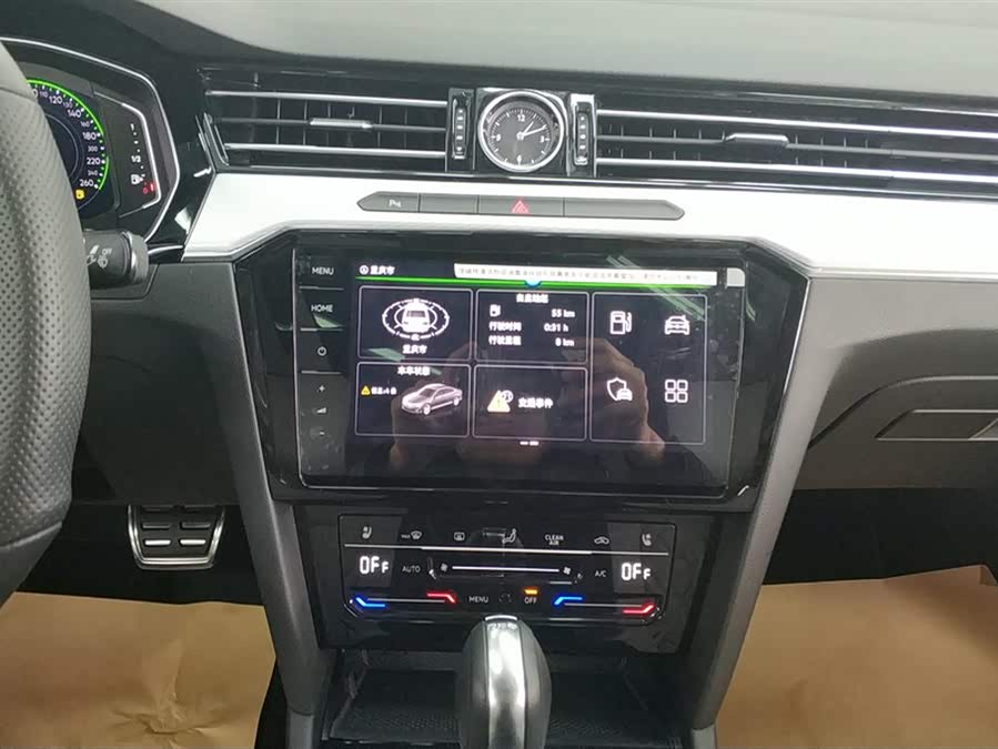 Volkswagen Magotan 2025 car image #14