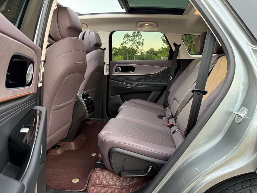 Chery Tiggo9 C-DM 2025 immagine di auto #14