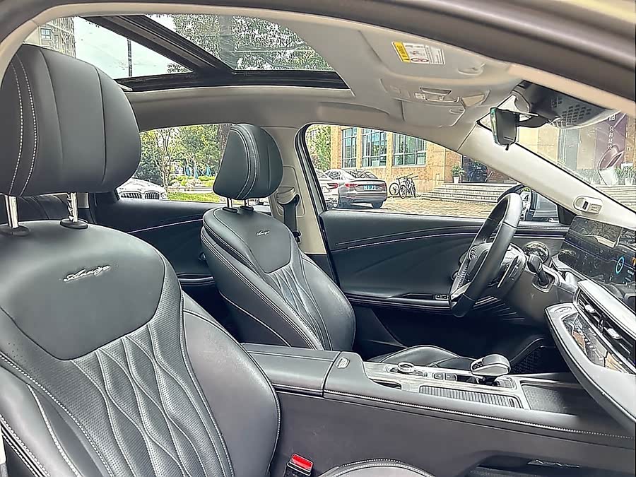 Chery Arrizo 8 2023 #14 Chery Arrizo 8 2023 car image #14