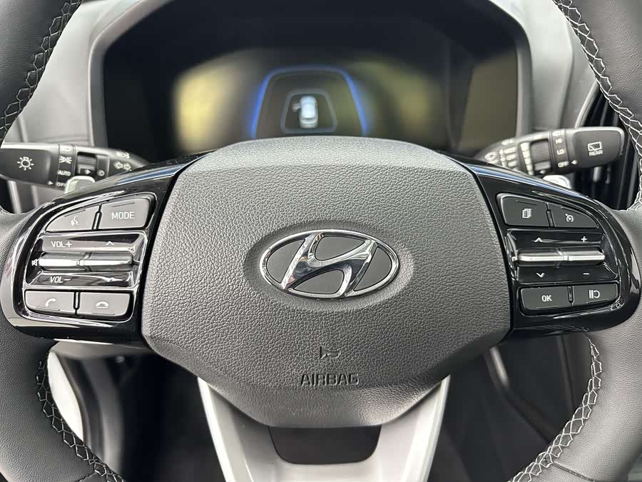 Hyundai ix35 2022 car image #14