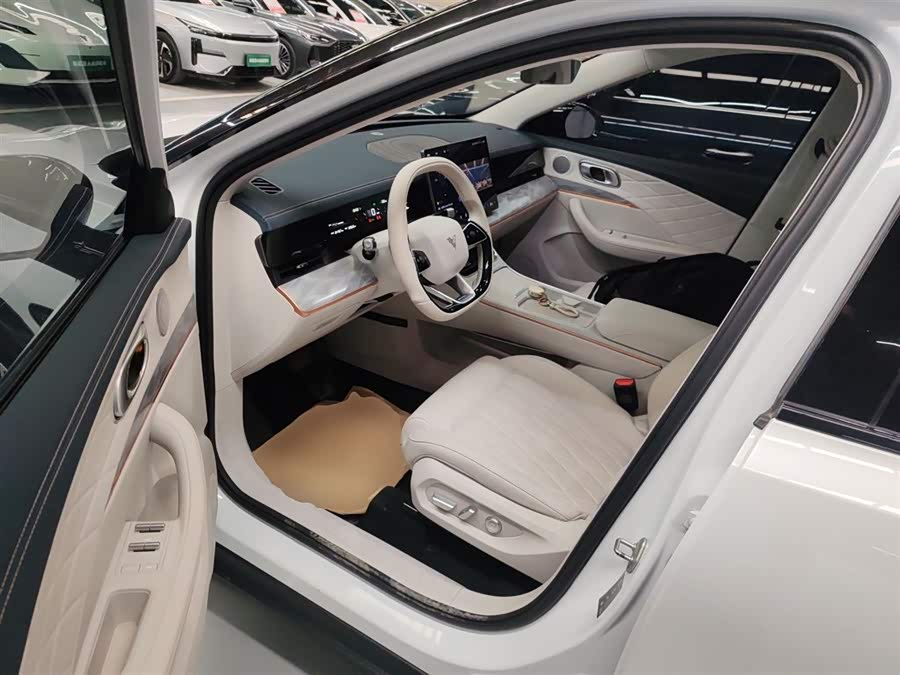 Neta L 2024 изображение автомобиля #14