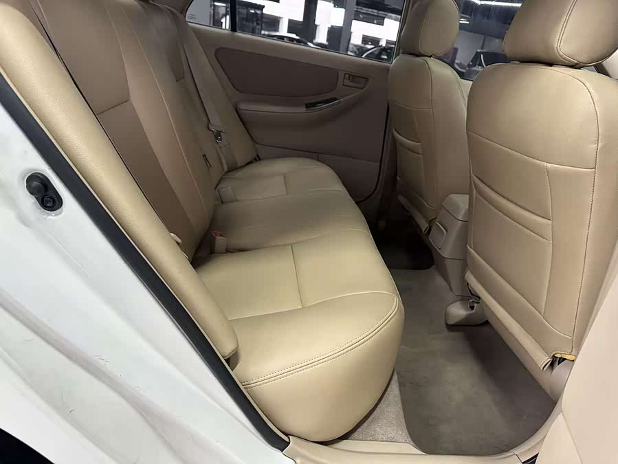 Toyota Corolla (Classic) 2013 immagine di auto #14