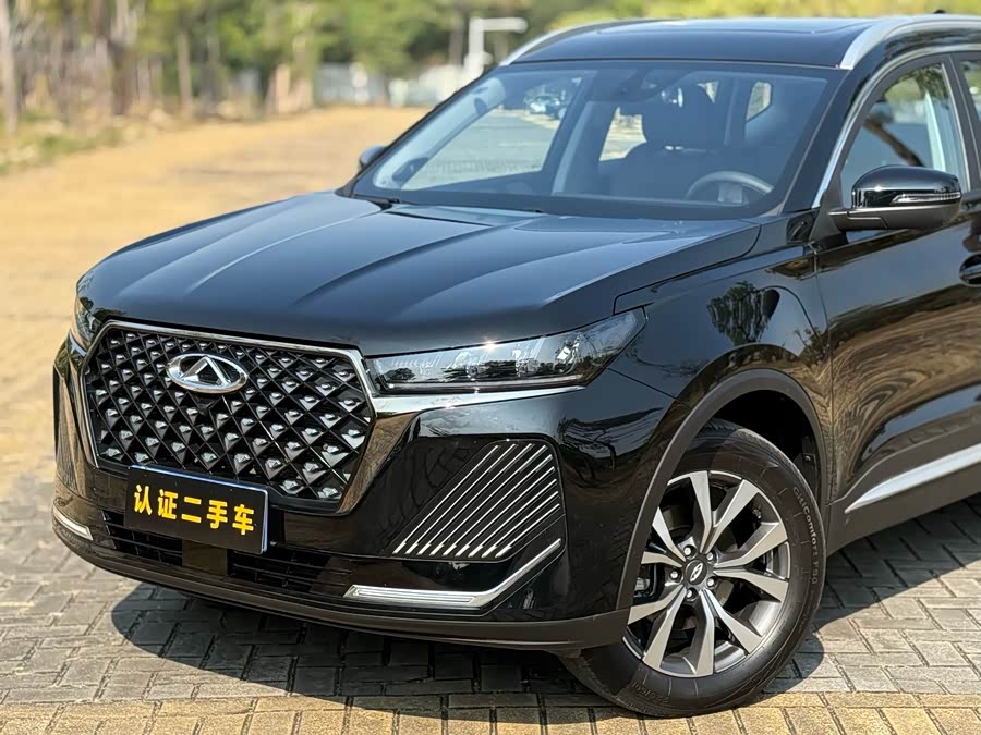 Chery Tiggo 7 2021 #14 Chery Tiggo 7 2021 car image #14