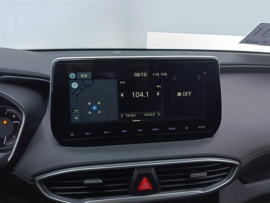 Hyundai Santa Fe 2022 #14 Hyundai Santa Fe 2022 immagine di auto #14